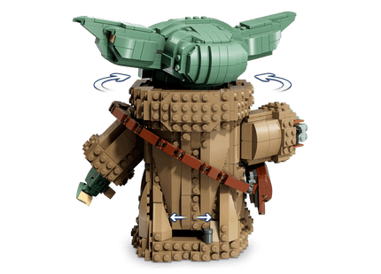 Gamers Guild AZ Lego Lego: Star Wars: Grogu - Mandalorian Apprentice (75446) Toyhouse