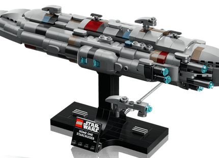 Gamers Guild AZ Lego Lego: Star Wars - Home One Starcruiser (75405) Toyhouse