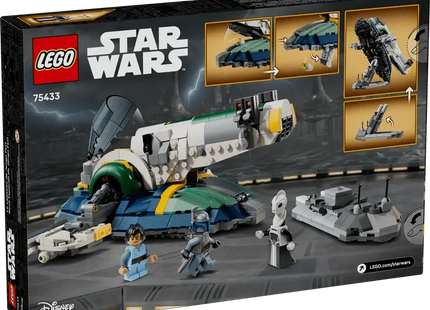 Gamers Guild AZ Lego Lego: Star Wars: Jango Fett's Starship Toyhouse