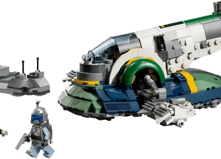 Gamers Guild AZ Lego Lego: Star Wars: Jango Fett's Starship Toyhouse