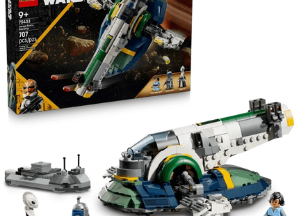 Gamers Guild AZ Lego Lego: Star Wars: Jango Fett's Starship Toyhouse