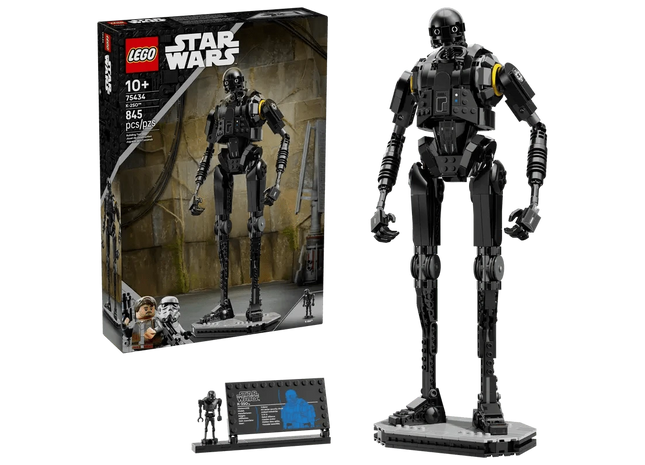 Gamers Guild AZ Lego Lego: Star Wars: K-2SO Toyhouse