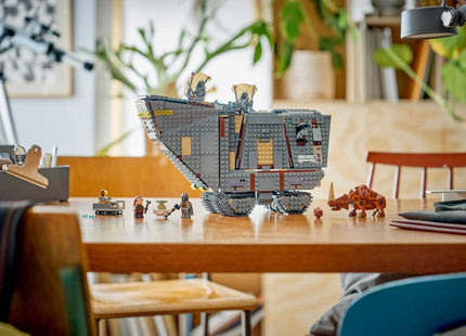 Gamers Guild AZ Lego Lego: Star Wars - Offworld Sandcrawler and Mudhorn (75453) Toyhouse