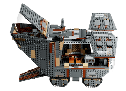 Gamers Guild AZ Lego Lego: Star Wars - Offworld Sandcrawler and Mudhorn (75453) Toyhouse