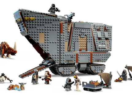 Gamers Guild AZ Lego Lego: Star Wars - Offworld Sandcrawler and Mudhorn (75453) Toyhouse