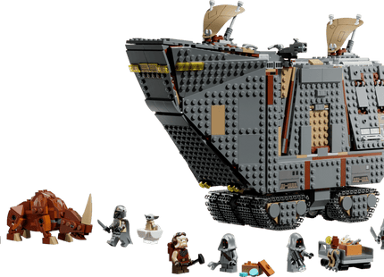Gamers Guild AZ Lego Lego: Star Wars - Offworld Sandcrawler and Mudhorn (75453) Toyhouse