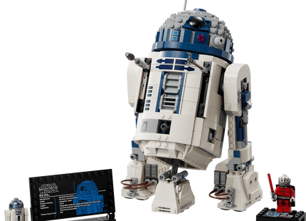 Gamers Guild AZ Lego Lego: Star Wars: R2-D2 Toyhouse