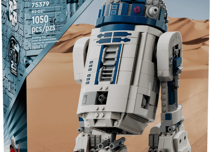 Gamers Guild AZ Lego Lego: Star Wars: R2-D2 Toyhouse