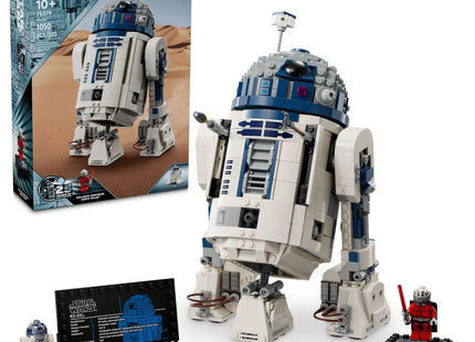 Gamers Guild AZ Lego Lego: Star Wars: R2-D2 Toyhouse