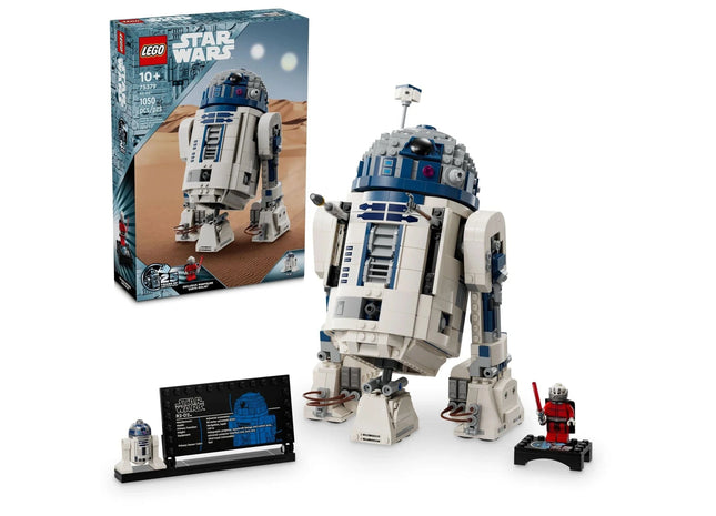 Gamers Guild AZ Lego Lego: Star Wars: R2-D2 Toyhouse