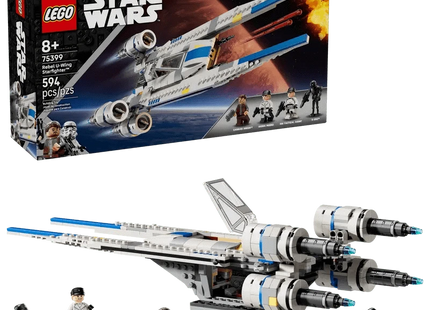 Gamers Guild AZ Lego Lego: Star Wars: Rebel U-Wing Starfighter Toyhouse