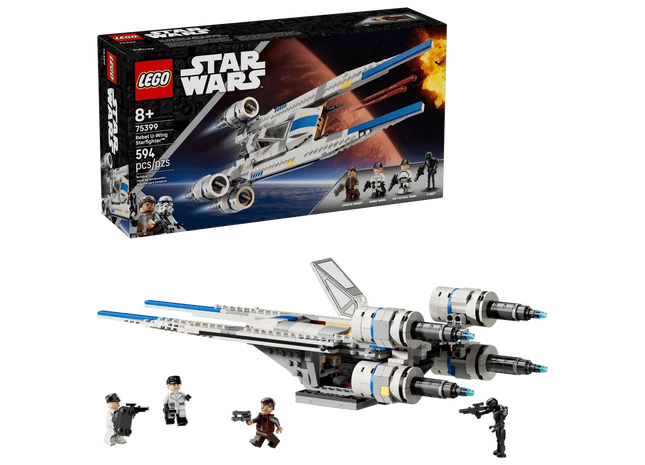 Gamers Guild AZ Lego Lego: Star Wars: Rebel U-Wing Starfighter Toyhouse