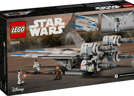 Gamers Guild AZ Lego Lego: Star Wars: Rebel U-Wing Starfighter Toyhouse