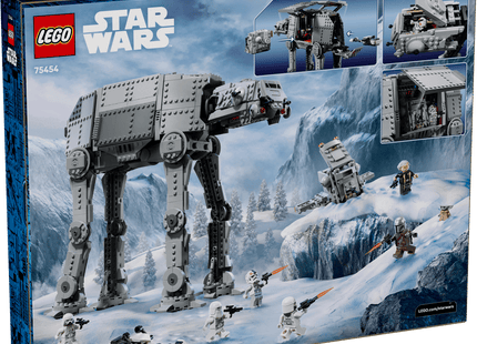Gamers Guild AZ Lego Lego: Star Wars - Remnant AT-AT with INT-4 (75454) Toyhouse