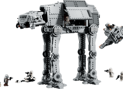 Gamers Guild AZ Lego Lego: Star Wars - Remnant AT-AT with INT-4 (75454) Toyhouse