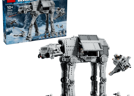 Gamers Guild AZ Lego Lego: Star Wars - Remnant AT-AT with INT-4 (75454) Toyhouse