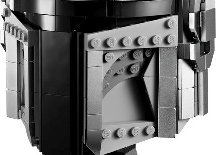 Gamers Guild AZ Lego Lego: Star Wars: The Mandalorian Helmet Toyhouse