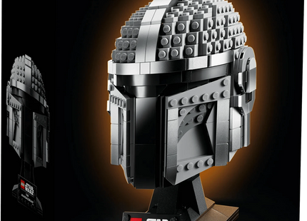Gamers Guild AZ Lego Lego: Star Wars: The Mandalorian Helmet Toyhouse