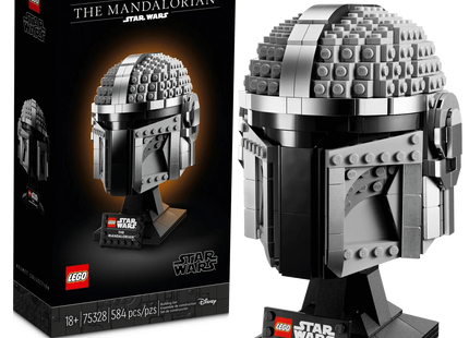 Gamers Guild AZ Lego Lego: Star Wars: The Mandalorian Helmet Toyhouse