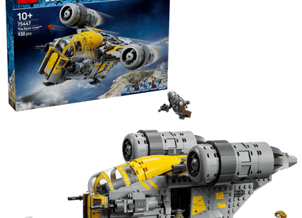 Gamers Guild AZ Lego Lego: Star Wars: The Razor Crest (75447) Toyhouse