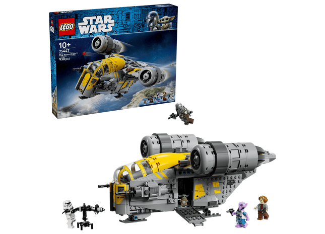 Gamers Guild AZ Lego Lego: Star Wars: The Razor Crest (75447) Toyhouse