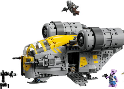 Gamers Guild AZ Lego Lego: Star Wars: The Razor Crest (75447) Toyhouse