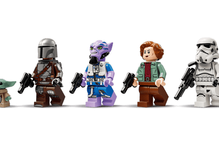 Gamers Guild AZ Lego Lego: Star Wars: The Razor Crest (75447) Toyhouse