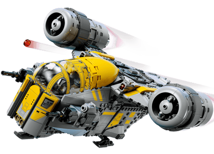 Gamers Guild AZ Lego Lego: Star Wars: The Razor Crest (75447) Toyhouse
