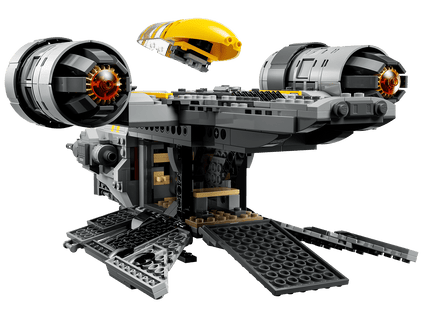 Gamers Guild AZ Lego Lego: Star Wars: The Razor Crest (75447) Toyhouse