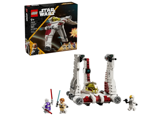 Gamers Guild AZ Lego Lego: Star Wars: V-19 Torrent Starfighter Toyhouse