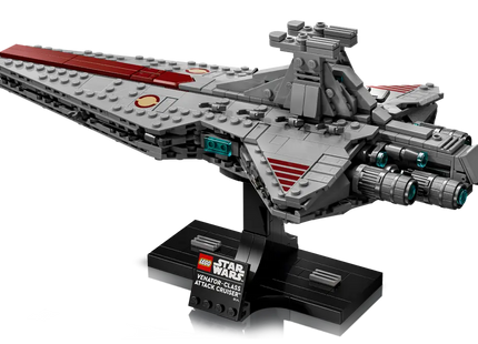 Gamers Guild AZ Lego Lego: Star Wars - Venator-Class Attack Cruiser (75441) Toyhouse