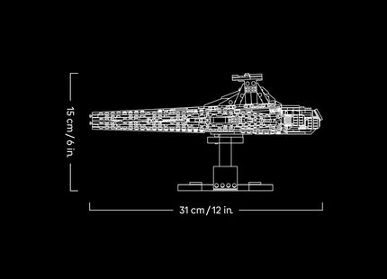 Gamers Guild AZ Lego Lego: Star Wars - Venator-Class Attack Cruiser (75441) Toyhouse