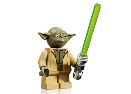 Gamers Guild AZ Lego Lego: Star Wars: Yoda Bust (75438) Toyhouse