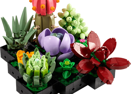 Gamers Guild AZ Lego Lego: Succulents Toyhouse