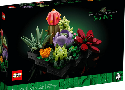 Gamers Guild AZ Lego Lego: Succulents Toyhouse