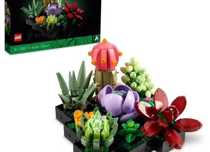 Gamers Guild AZ Lego Lego: Succulents Toyhouse