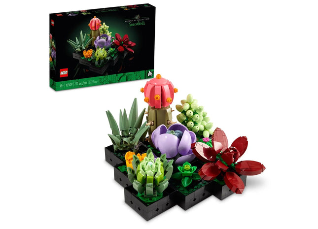 Gamers Guild AZ Lego Lego: Succulents Toyhouse