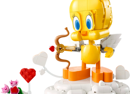 Gamers Guild AZ Lego Lego: Sweetheart Tweety Bird (40824) Toyhouse