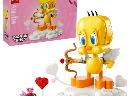 Gamers Guild AZ Lego Lego: Sweetheart Tweety Bird (40824) Toyhouse
