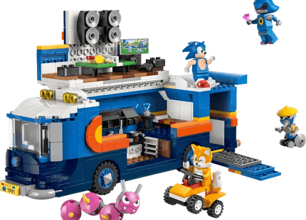 Gamers Guild AZ Lego Lego: Team Sonic Command Truck Toyhouse