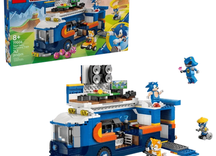 Gamers Guild AZ Lego Lego: Team Sonic Command Truck Toyhouse