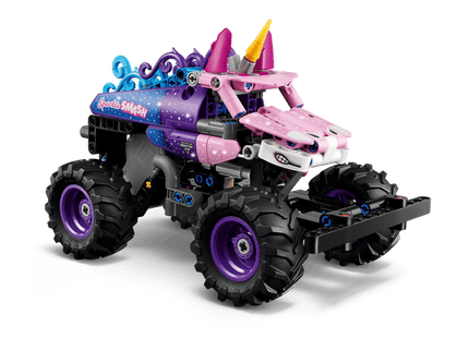 Gamers Guild AZ Lego LEGO: Technic - Monster Jam Sparkle Smash Pull-Back (42220) Discontinue