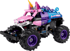 Gamers Guild AZ Lego LEGO: Technic - Monster Jam Sparkle Smash Pull-Back (42220) Discontinue