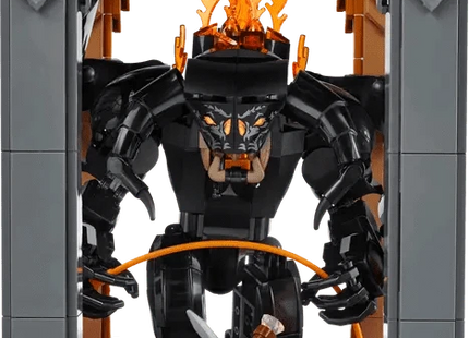 Gamers Guild AZ Lego Lego: The Lord of the Rings: Balrog Book Nook Toyhouse