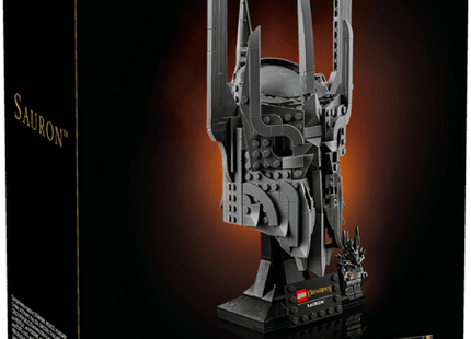 Gamers Guild AZ Lego Lego: The Lord of the Rings – Sauron's Helmet (11373) Toyhouse