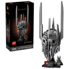 Gamers Guild AZ Lego Lego: The Lord of the Rings – Sauron's Helmet (11373) Toyhouse