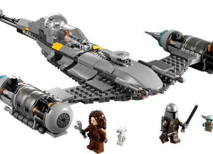 Gamers Guild AZ Lego Lego: The Mandalorians N1 Starfighter Toyhouse