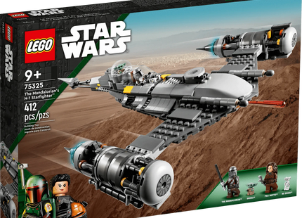 Gamers Guild AZ Lego Lego: The Mandalorians N1 Starfighter Toyhouse
