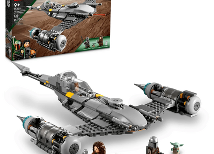 Gamers Guild AZ Lego Lego: The Mandalorians N1 Starfighter Toyhouse