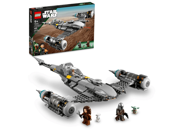 Gamers Guild AZ Lego Lego: The Mandalorians N1 Starfighter Toyhouse